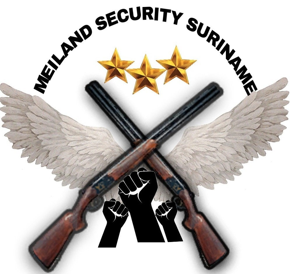 MEILAND SECURITY SURINAME logo